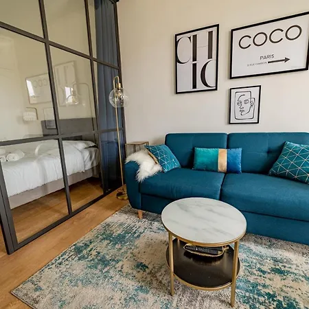 Apartment Stylish - Close Center -