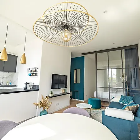 Apartment Stylish - Close Center -