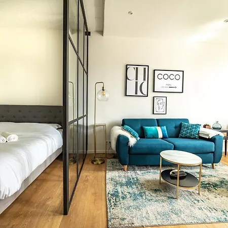 Stylish - Close Center - Apartment Cannes