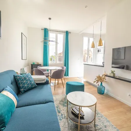 Appartement Stylish - Close Center - Cannes